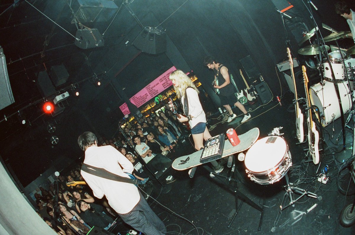 West Coast with GP. #35mm