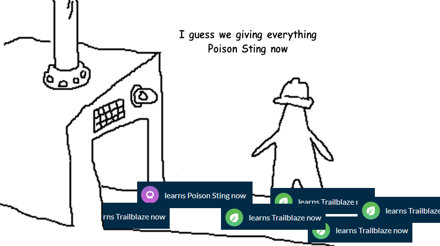 Move update in a nutshell