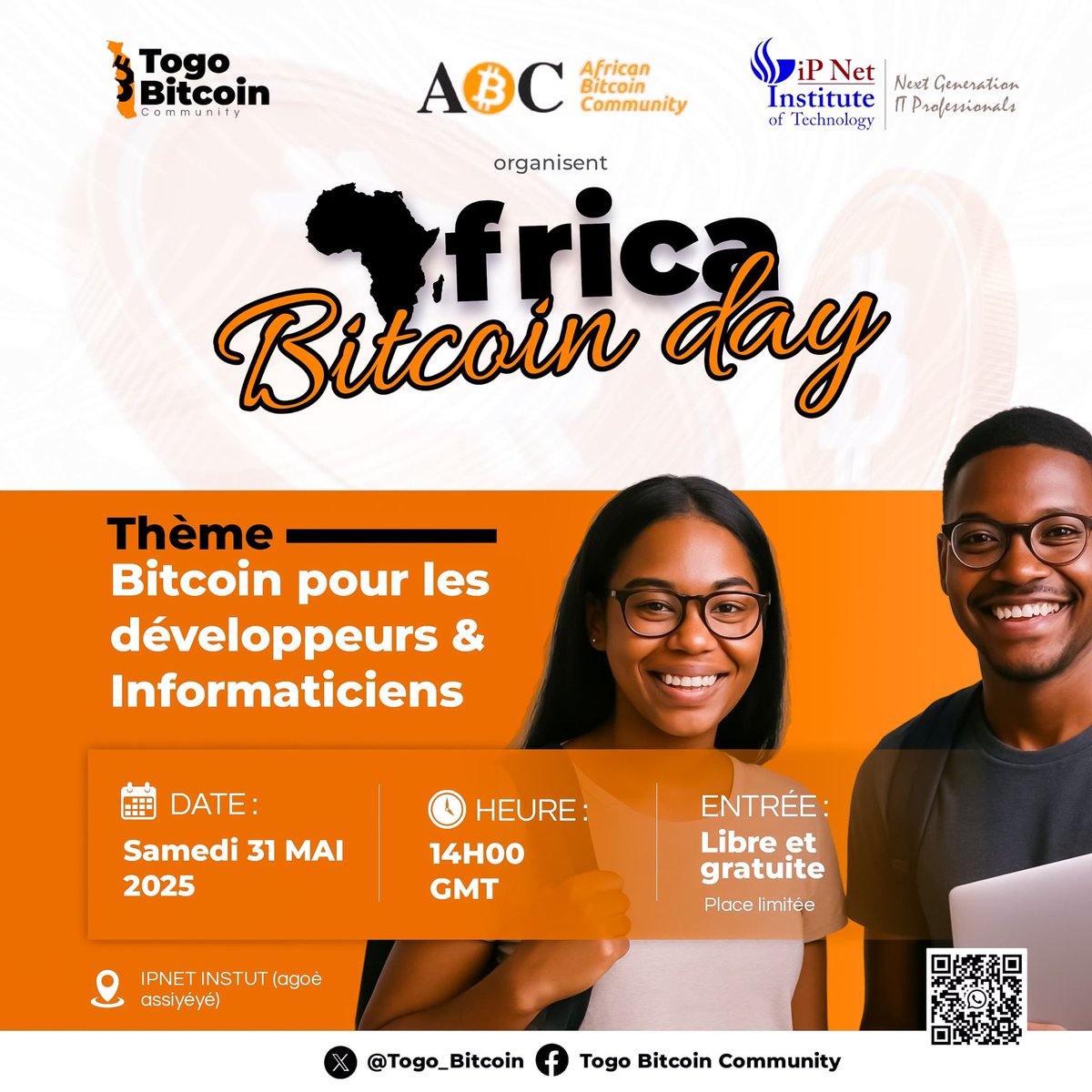 Togo Bitcoin Community Officiel (@Togo_Bitcoin) / Posts / X