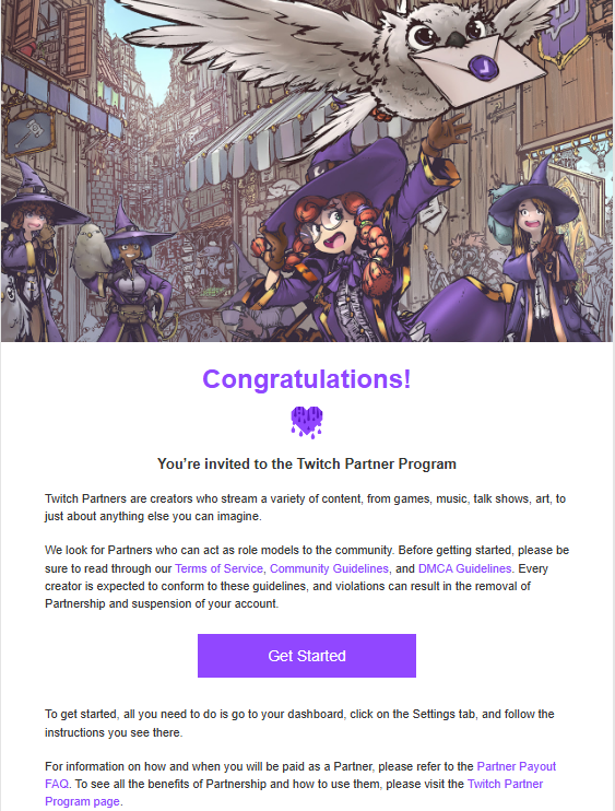 After 27 Months we did it!!