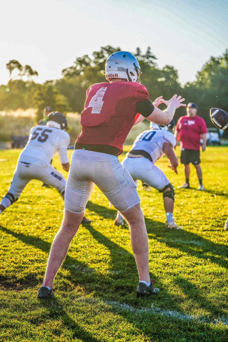 Whit Kruse | 6'6" 235 | ‘26 JUCO QB | (@whitkruse) on Twitter photo Lots of improvement this spring ball with <a href="/ARCBeaverBall/">American River College Football</a>. Stoked to continue with this group of dudes and coaches!! 📈📈🦫
<a href="/Passing_Academy/">NorCal Passing Academy</a> <a href="/3dqb_SoCal/">3DQB SoCal</a> <a href="/Coach_Ohout/">Coach O</a> <a href="/CoachMarcoBaldo/">Marco Baldacchino</a> Lots of improvement this spring ball with <a href="/ARCBeaverBall/">American River College Football</a>. Stoked to continue with this group of dudes and coaches!! 📈📈🦫
<a href="/Passing_Academy/">NorCal Passing Academy</a> <a href="/3dqb_SoCal/">3DQB SoCal</a> <a href="/Coach_Ohout/">Coach O</a> <a href="/CoachMarcoBaldo/">Marco Baldacchino</a>