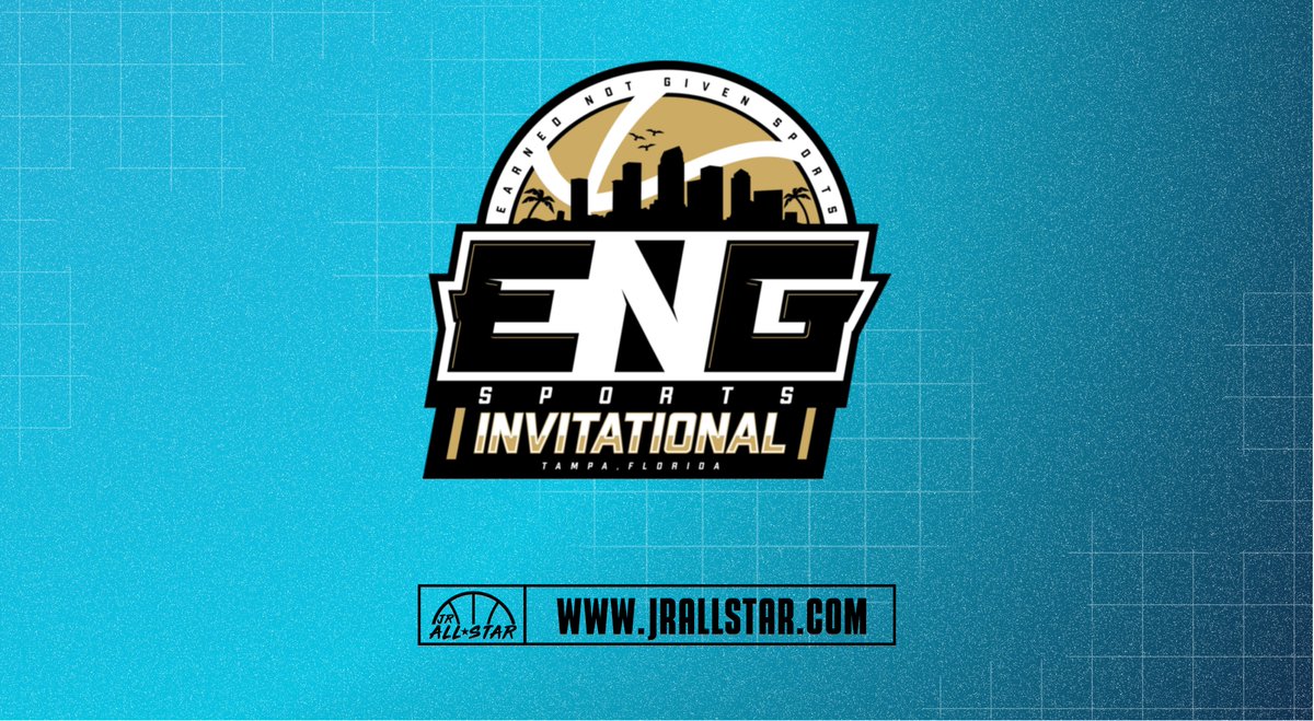 Florida Jr. All-Star GBB (@jrallstarfla) on Twitter photo ENG Sports Invitational โ Standout Players
โน๏ธโโ๏ธ <a href="/CharlotteScib13/">Charlie Scibelli</a> <a href="/France808/">France Garilus</a> <a href="/AshlynHampton05/">Ashlyn Hampton</a> <a href="/KhloeRodgers/">Khloe Rodgers</a> <a href="/zebrielle_0/">Zebrielle canaday</a> <a href="/charityedavis/">Charity Davis</a> <a href="/MyaGreene11/">Mya Greene 2027</a> <a href="/SEUnitedKiki/">Southeast United</a> <a href="/AnessaMaefield/">Anessa Maefield</a> <a href="/TeamGenesisFL/">Team Genesis Basketball</a> <a href="/GNation_BBALL/">G Nation ๐</a> <a href="/TampaIgniteGBB/">Tampa Ignite GBB</a> & more!
jrallstar.com/2025/05/eng-spโฆ ENG Sports Invitational โ Standout Players
โน๏ธโโ๏ธ <a href="/CharlotteScib13/">Charlie Scibelli</a> <a href="/France808/">France Garilus</a> <a href="/AshlynHampton05/">Ashlyn Hampton</a> <a href="/KhloeRodgers/">Khloe Rodgers</a> <a href="/zebrielle_0/">Zebrielle canaday</a> <a href="/charityedavis/">Charity Davis</a> <a href="/MyaGreene11/">Mya Greene 2027</a> <a href="/SEUnitedKiki/">Southeast United</a> <a href="/AnessaMaefield/">Anessa Maefield</a> <a href="/TeamGenesisFL/">Team Genesis Basketball</a> <a href="/GNation_BBALL/">G Nation ๐</a> <a href="/TampaIgniteGBB/">Tampa Ignite GBB</a> & more!
jrallstar.com/2025/05/eng-spโฆ