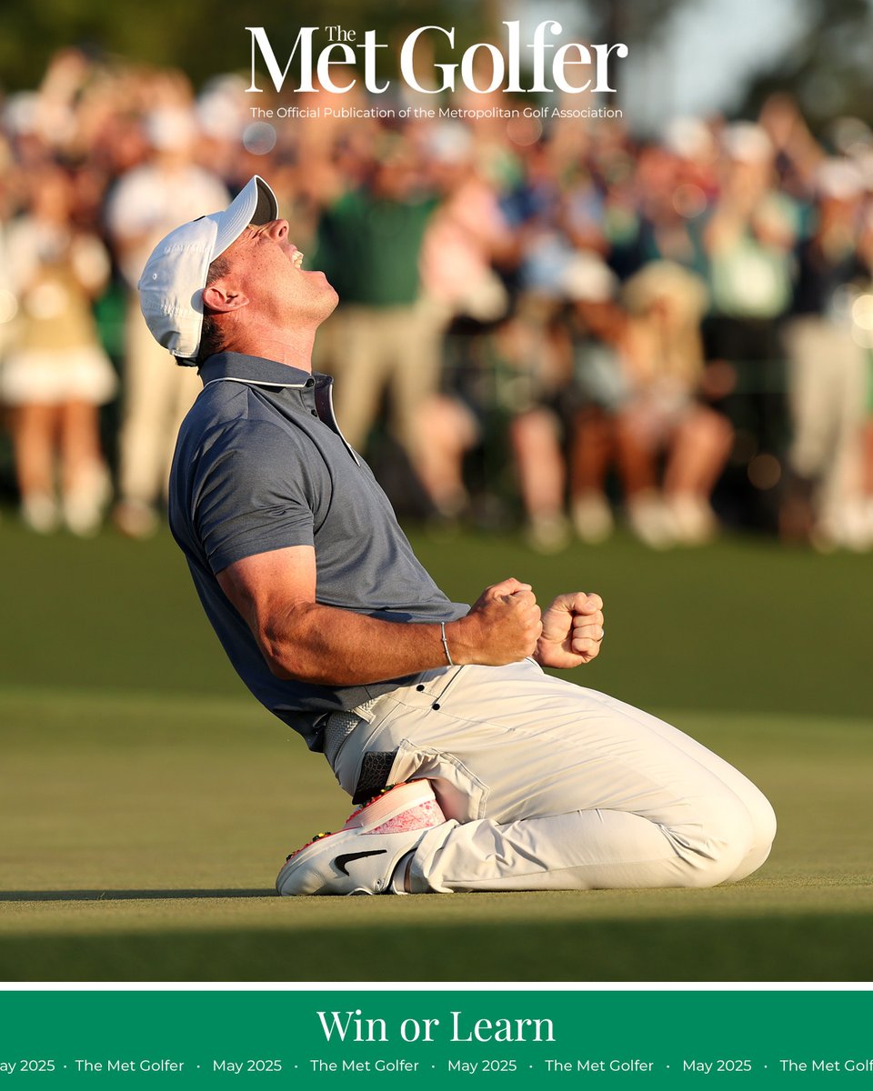 .<a href="/BrettCyrgalis/">Brett Cyrgalis</a>  dives into the fact that while every golfer's goal is to win, real growth comes from losing.

Opening Shot: hubs.la/Q03pldVx0