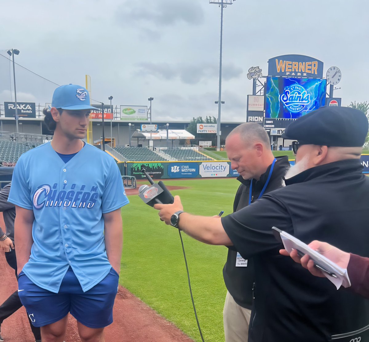 Steven St.John tweet media