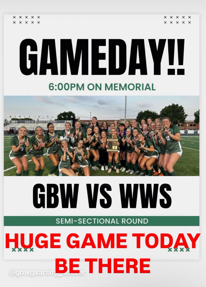 GB West Boosters (@gwboosters) on Twitter photo 