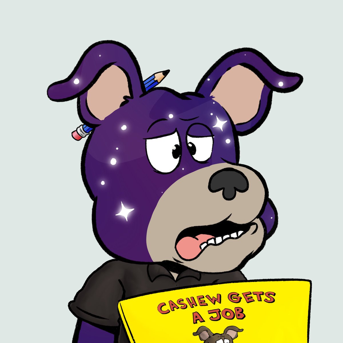 I can’t lose - I have Cashew in my corner 
<a href="/CashewGetsaJob/">Cashew</a>