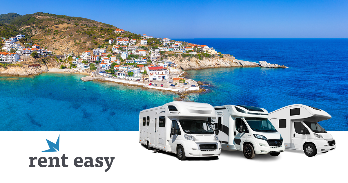 📢 Motorhome Deal Alert – Greece Awaits!

Save up to 3%* on your motorhome rental with rent easy 🌟

🗓 Book between May 26 – June 30, 2025
🚐 Pick-up by December 31, 2025
📍 Selected locations only

✨ Book now autoeurope.com/travel-blog/mo…

#rvlife #motorhome #Travel #Greece
