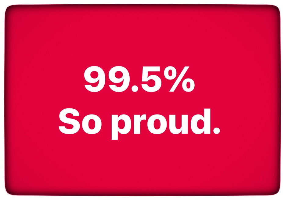 A storm is coming!
37,510 Alberta teachers have authorized a strike vote with 99.5% solidarity. An unmistakable warning to <a href="/Alberta_UCP/">United Conservative Party of Alberta</a> that the frustration, underfunding, disrespect, moral distress &amp; a broken system of inclusion — have awakened the guardians of our future #yyc