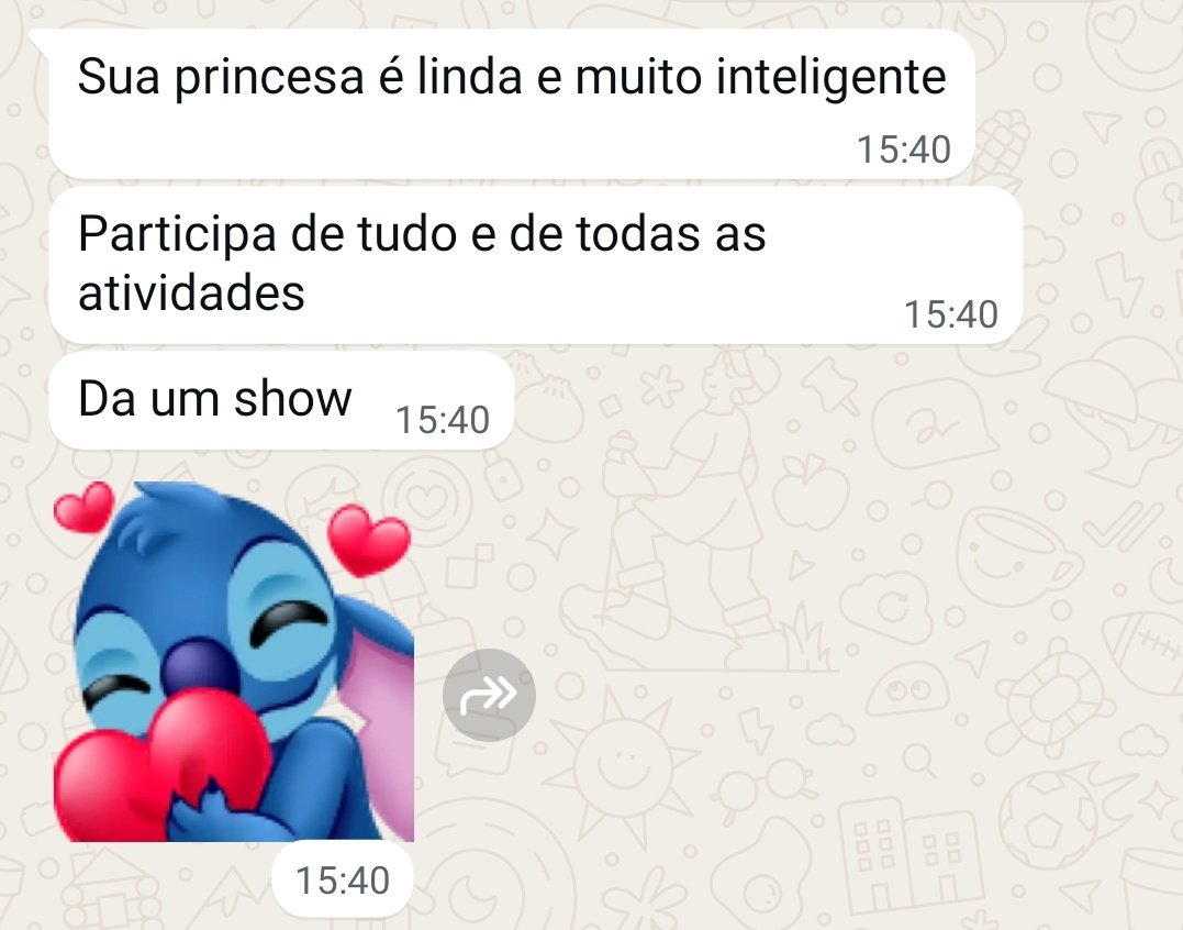 VCplx's tweet photo. Fico bobinha quando as professora da vava elogia ela 🥰🥰🥰🥹 https://t.co/9xz2hljCDv