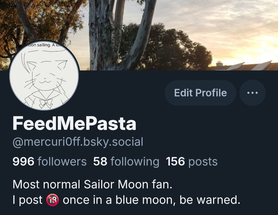 Mercuri0ff's tweet image. Thank you so much for the support and all the follows!
To anyone new, I do unfortunately delete all the art I post on twt after 24hrs-ish.
If you&apos;d like to still see my art after it&apos;s deleted, you can go to either my Tumblr or my Bluesky. Ty.