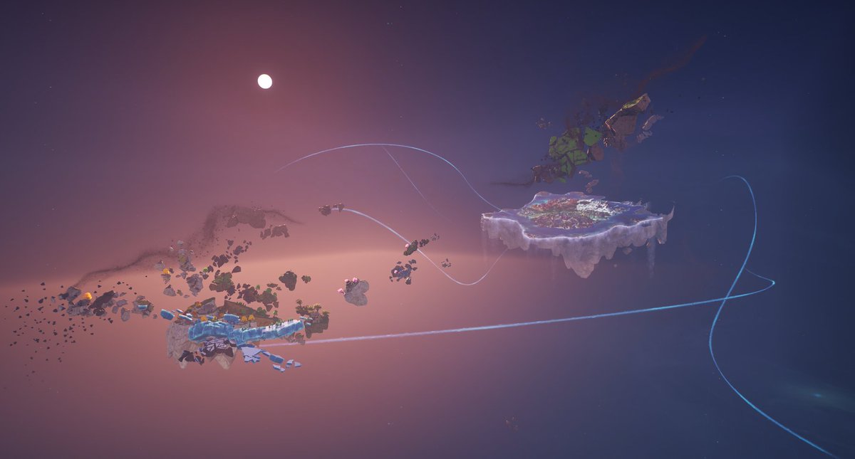 Real_Rekore's tweet image. 👀

#Fortnite #UEFN #FortniteChapter4