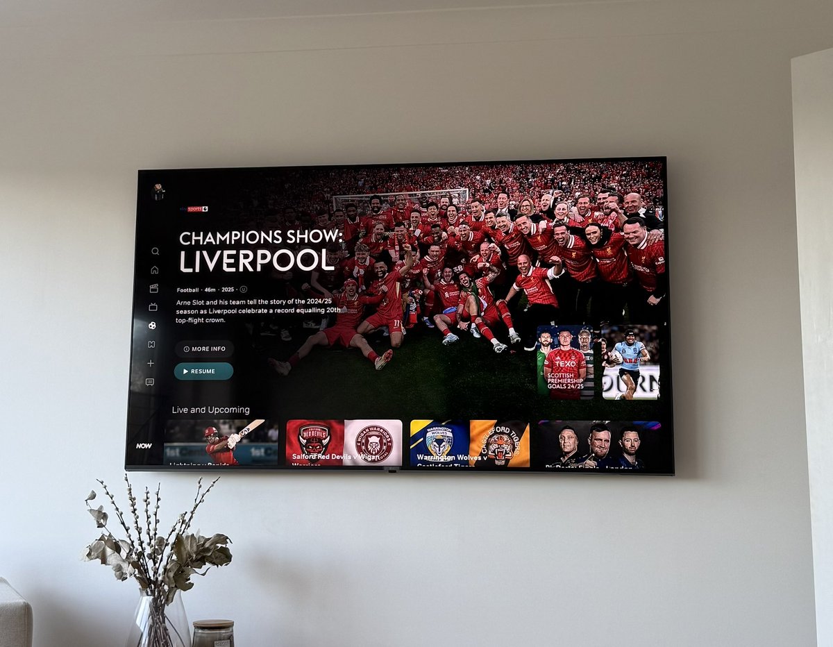 Chris Towner (@crtowner) on Twitter photo Just settled down to watch the Champions show but itβs 45 mins of post match stuff from Sunday nothing to do with the Champions. When will it be fixed <a href="/SkySports/">Sky Sports</a> ? Just settled down to watch the Champions show but itβs 45 mins of post match stuff from Sunday nothing to do with the Champions. When will it be fixed <a href="/SkySports/">Sky Sports</a> ?