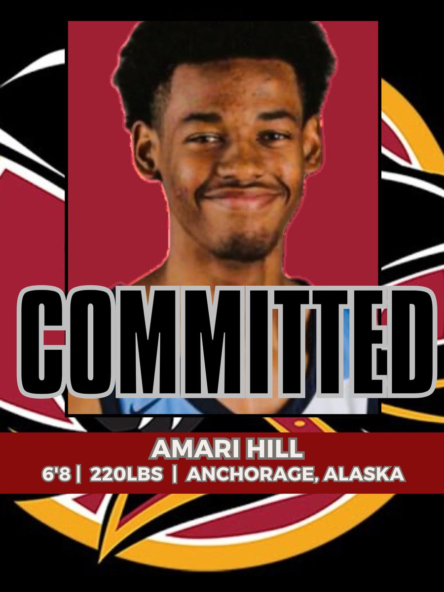 Coach Neal (@jneal_coach) on Twitter photo Big Alaska! Welcome to the program Amari! <a href="/Gstubbs42/">Gordon Stubblefield</a> <a href="/ParkBuccaneers/">Park University Gilbert Buccaneers</a> Big Alaska! Welcome to the program Amari! <a href="/Gstubbs42/">Gordon Stubblefield</a> <a href="/ParkBuccaneers/">Park University Gilbert Buccaneers</a>