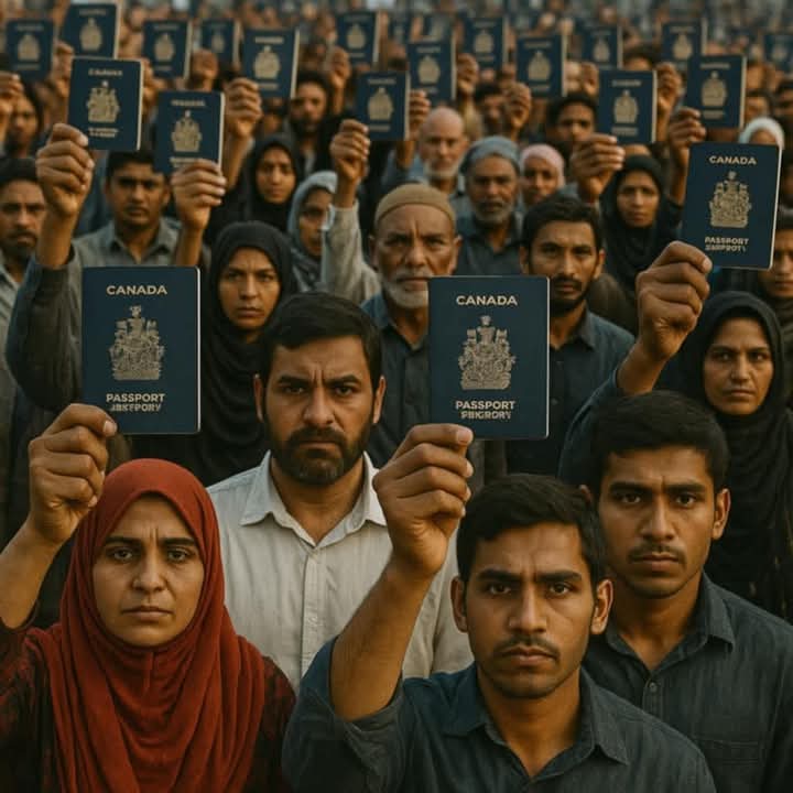 Je refuse d’être remplacé par ceux qui veulent transformer mon pays en le même trou de merde d’où ils viennent. 

Je refuse ceux qui prennent et prennent et ne contribuent jamais. 

Le multiculturalisme est un destructeur de nations.
