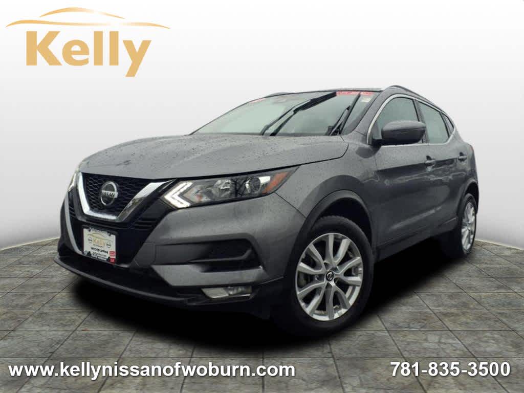 Great offer on this Certified Pre-Owned 2022 Nissan Rogue Sport SV - 
➡Was: $23,995
➡Now: $21,867
kellynissanofwoburn.com/inventory/cert…