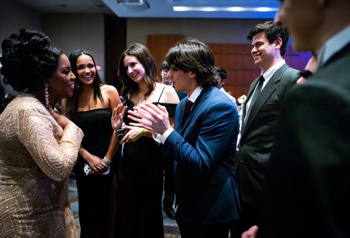 The next generation of leaders need our investment. Inspiring their authenticity to lead in truth. I’m on a personal mission to combat indoctrination and help awaken the moral compass of our young leaders. Most importantly, encouraging our students to take on the character of God