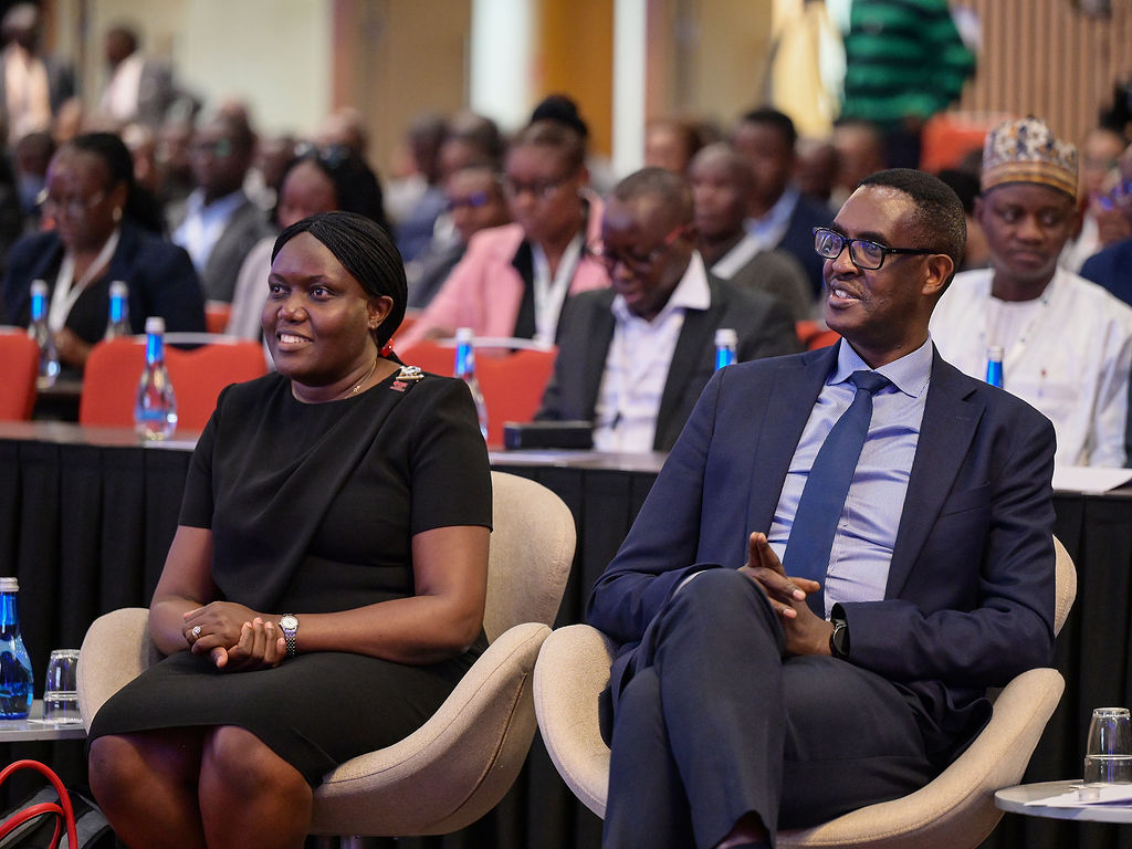 iiarwanda's tweet photo. 🎤 Keynote &amp; Panel Highlights | AFIIA Conference 2025

Terry Grafenstine, 2024–2025 IIA Global Chair, delivered an inspiring keynote on “Building Bridges, Inspiring Change” and led a thought-provoking panel on “Implementing Policies to Reduce Economic Inequality and Poverty”. https://t.co/UFVAAA28dO