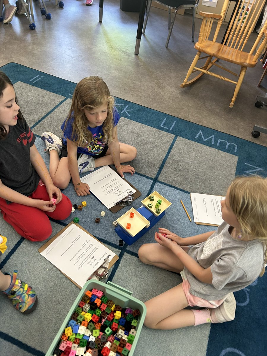 Maggie J (@msjgr2) on Twitter photo Grade 1’s learning about equality as a balance <a href="/EASetonOCSB/">St. Elizabeth Ann Seton School</a> Grade 1’s learning about equality as a balance <a href="/EASetonOCSB/">St. Elizabeth Ann Seton School</a>