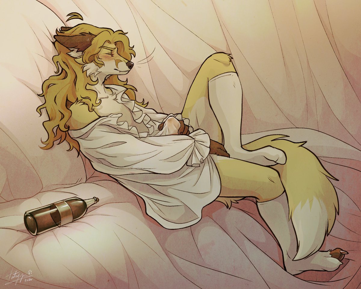 another old art  &gt;:3