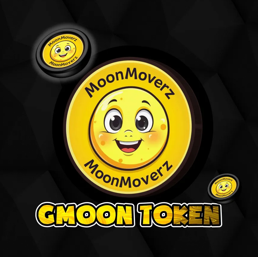 Are you ready?

The countdown is over — the highly anticipated $GMOON presale is officially launching on the MoonMoverz Launchpad!

Presale Info

🟡 Launch Time: May 28, 2025, 10 AM UTC
🟡 Total on Offer: 30 billion $GMOON (that’s 30% of the full supply)
🟡 Price Point: 52,500