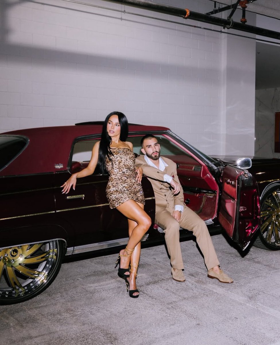 BeckyGBrasil's tweet photo. INFO| Segundo rumores criados pela a adm, Sebastian Lletget foi visto aos prantos em Dallas, após Becky G postar fotos tentadoras ao lado de Manuel Turizo. 🔥 https://t.co/IF8GQBr9aO