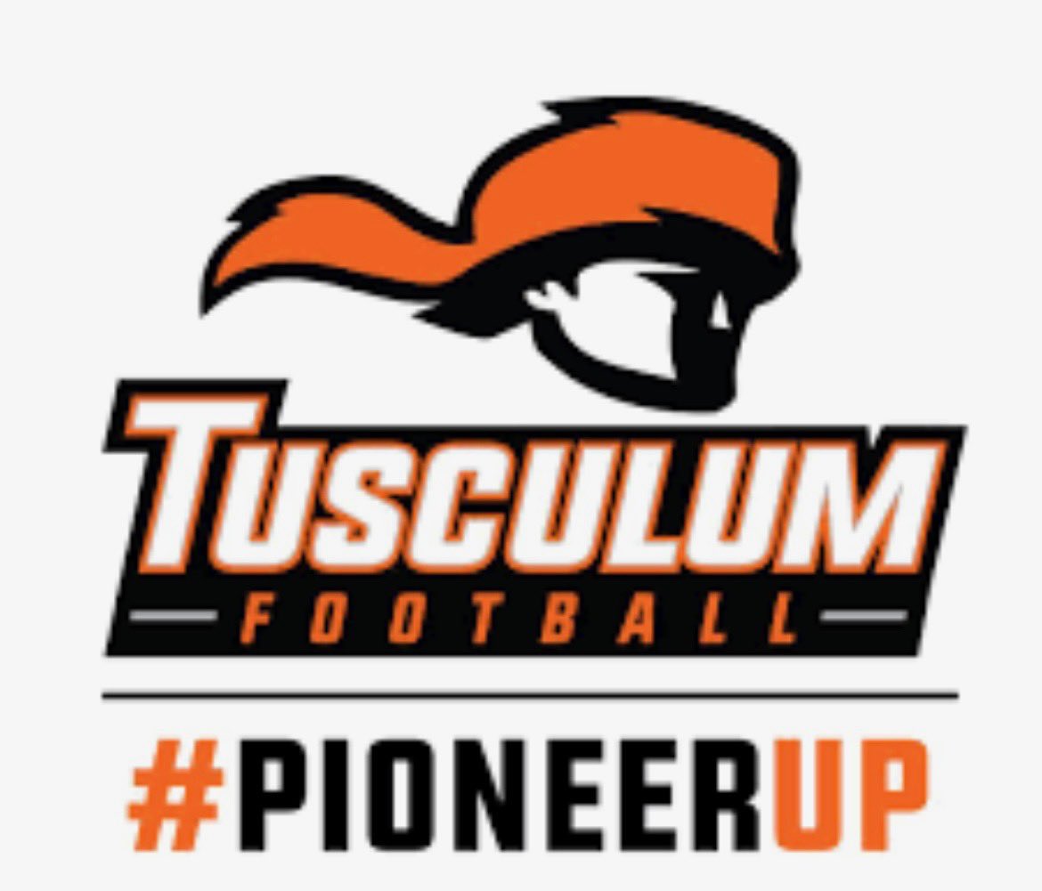 Blessed to receive a D2 offer from <a href="/ThisIsBrock4444/">Coach Brock Pursley</a> <a href="/TusculumFB/">Tusculum Football</a>