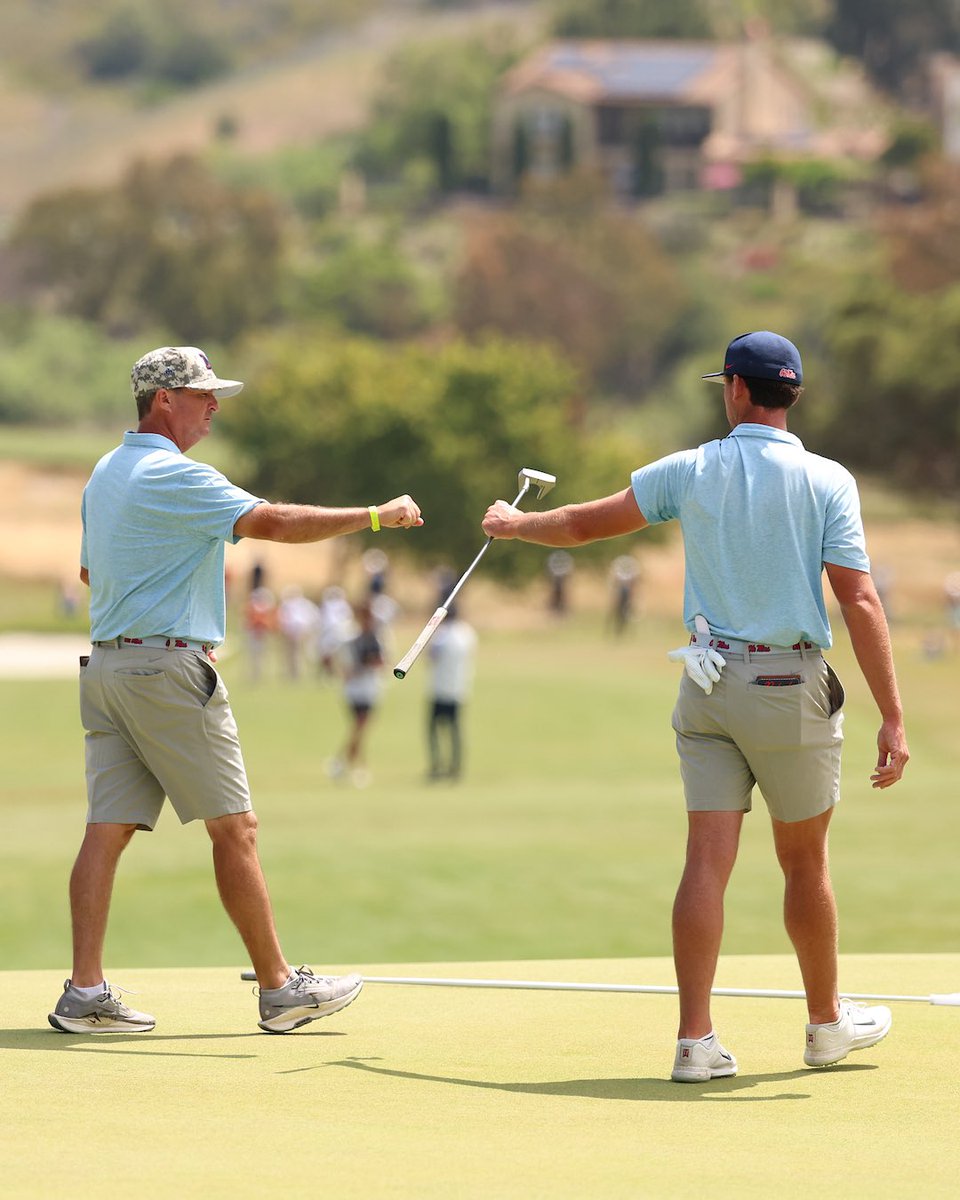 Ole Miss Men’s Golf tweet media