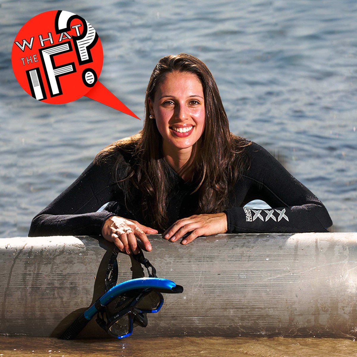 Imagine buildings filled with water instead of air, and water helmets instead of bike helmets. That's just Tuesday in our upside-down breathing world! Listen now at WhatTheIF.com