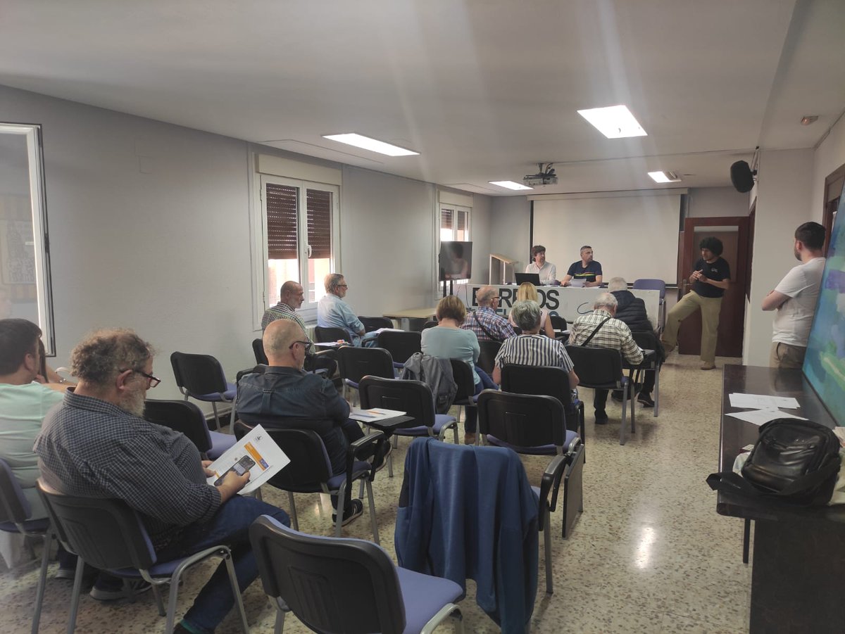 Primer Pleno de la FABZ después de la Asamblea de la Fabz celebrada en abril, de la cual haremos valoraciones, además de tratar otros temas vecinales.