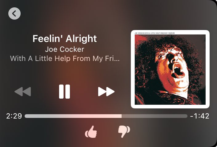 Every time it comes on, I just start wailing on the dashboard like it’s a piano keyboard #ClassicRock 🍻🇺🇸