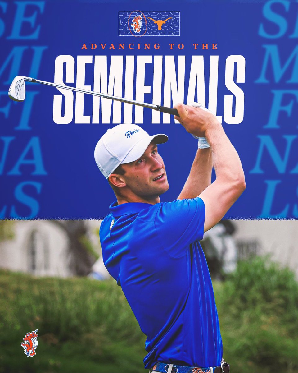 Gators Golf (@gatorsgolf) on Twitter photo Next stop, ➡️ 𝗡𝗮𝘁𝗶𝗼𝗻𝗮𝗹 𝗖𝗵𝗮𝗺𝗽𝗶𝗼𝗻𝘀𝗵𝗶𝗽 𝗦𝗲𝗺𝗶𝗳𝗶𝗻𝗮𝗹𝘀 🏆
Florida defeats Texas!
#GoGators 🐊 x <a href="/FloridaGators/">Florida Gators</a> Next stop, ➡️ 𝗡𝗮𝘁𝗶𝗼𝗻𝗮𝗹 𝗖𝗵𝗮𝗺𝗽𝗶𝗼𝗻𝘀𝗵𝗶𝗽 𝗦𝗲𝗺𝗶𝗳𝗶𝗻𝗮𝗹𝘀 🏆
Florida defeats Texas!
#GoGators 🐊 x <a href="/FloridaGators/">Florida Gators</a>