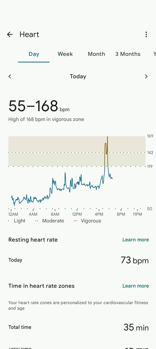 mb6792's tweet photo. @ac_mlt @FitbitSupport @madebygoogle https://t.co/RmLkEYbxiR