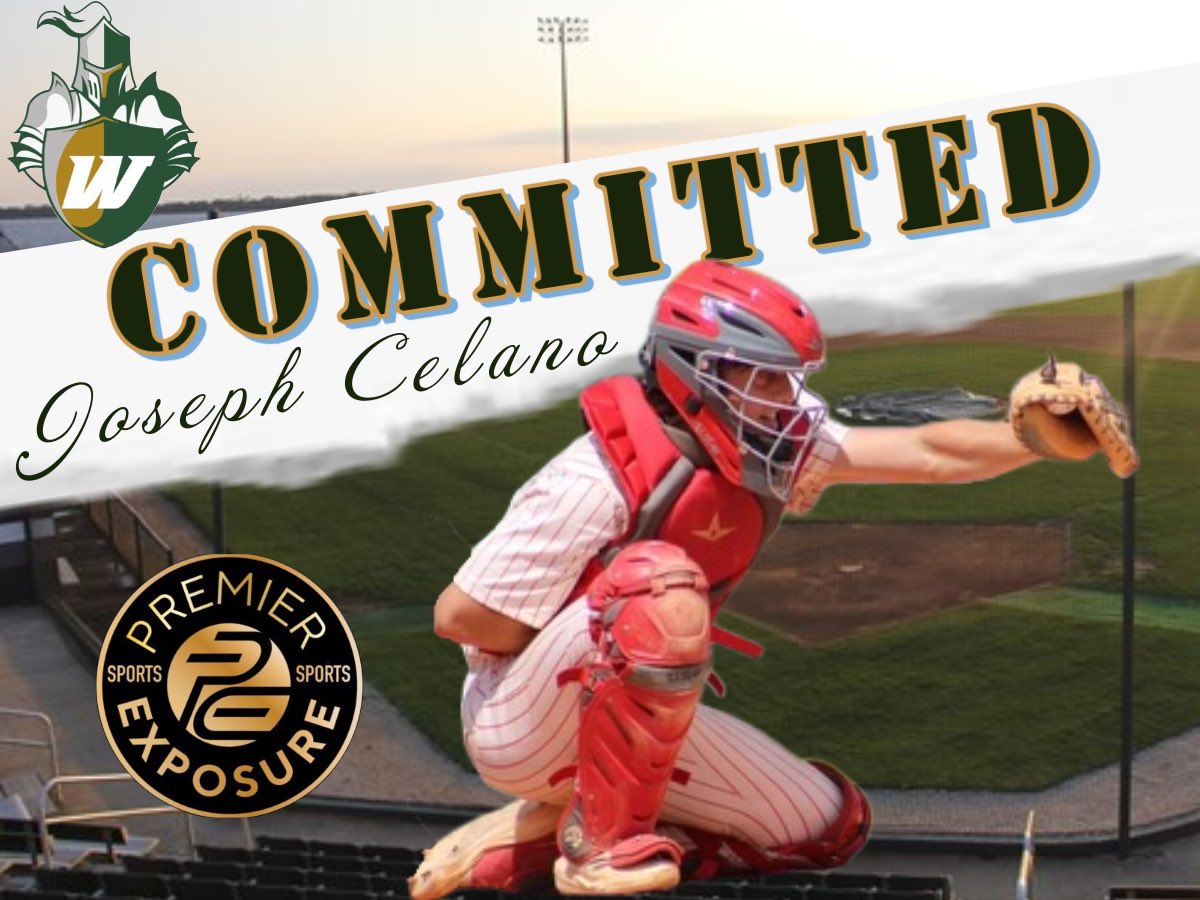 Premier Exposure Sports (@premierxsports) on Twitter photo โพ๏ธCongratulations to <a href="/joseph_celano/">Joseph Celano</a> on his commitment to play for Coach Martin and the Webber International Warriors! Wishing you nothing but success! โพ๏ธCongratulations to <a href="/joseph_celano/">Joseph Celano</a> on his commitment to play for Coach Martin and the Webber International Warriors! Wishing you nothing but success!