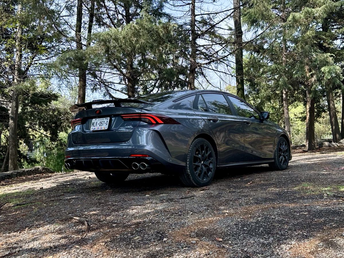 #ADNtestDrives esta semana andamos probando Dodge Attitude 2025, sedán sport con motor turbo, forrado en tecnología, equipamiento, seguridad, con diseño juvenil y deportivo 😎👍