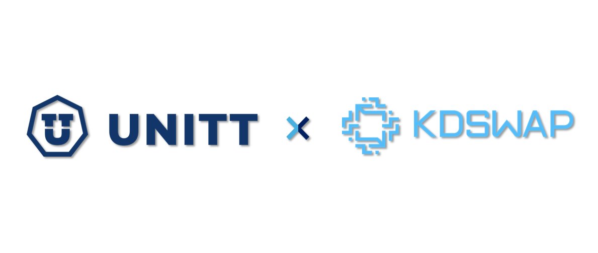 Unitt (@unitt_io) on Twitter photo Trading with the UNITT token goes live on <a href="/KdSwap/">KDSwap</a> starting June 3rd at 9 AM UTC!
In the meantime, if you hold both $UNITT and $KDA, you can already add liquidity to the UNITT pool and start earning transaction fees on every trade!
💧 Add liquidity now: kdswap.exchange/pools/kda/unitt Trading with the UNITT token goes live on <a href="/KdSwap/">KDSwap</a> starting June 3rd at 9 AM UTC!
In the meantime, if you hold both $UNITT and $KDA, you can already add liquidity to the UNITT pool and start earning transaction fees on every trade!
💧 Add liquidity now: kdswap.exchange/pools/kda/unitt