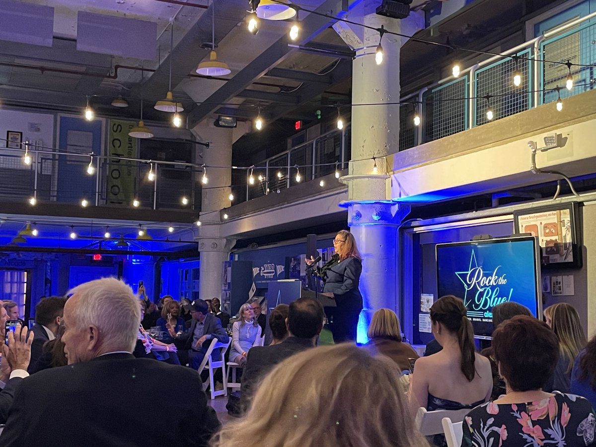 Delegate Elizabeth Bennett-Parker (@ebpforva) on Twitter photo Great to be at the <a href="/AlexVADems/">Alexandria Dems</a> Rock the Blue Dinner last week! Thank you for having me and thank you for all you to do elect Democrats! Great to be at the <a href="/AlexVADems/">Alexandria Dems</a> Rock the Blue Dinner last week! Thank you for having me and thank you for all you to do elect Democrats!