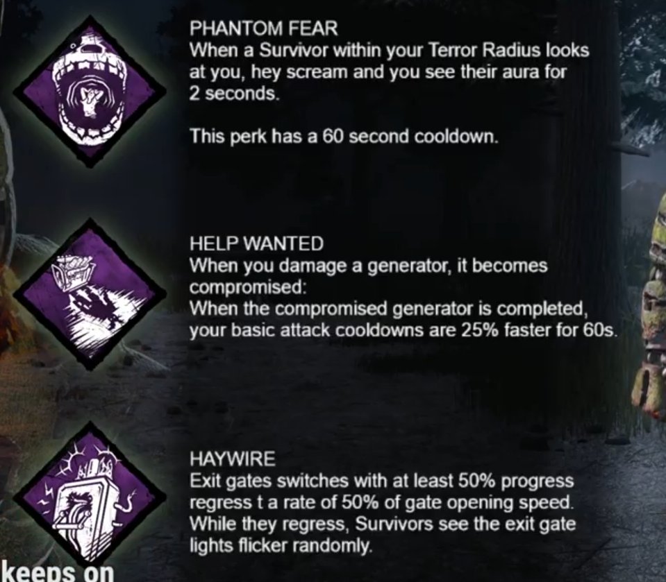 Springtrap Power and Perks