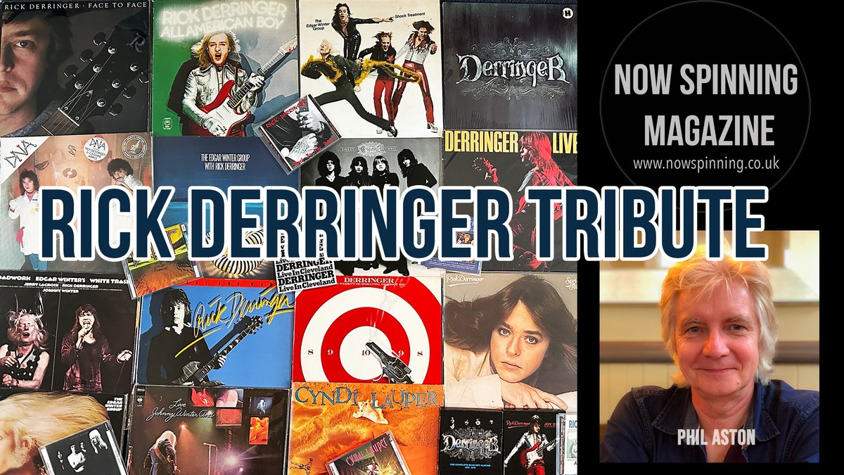 Rick Derringer Tribute: The Guitar Legend Who Shaped Rock's Golden Era
youtu.be/b7RMw1g1uAc
