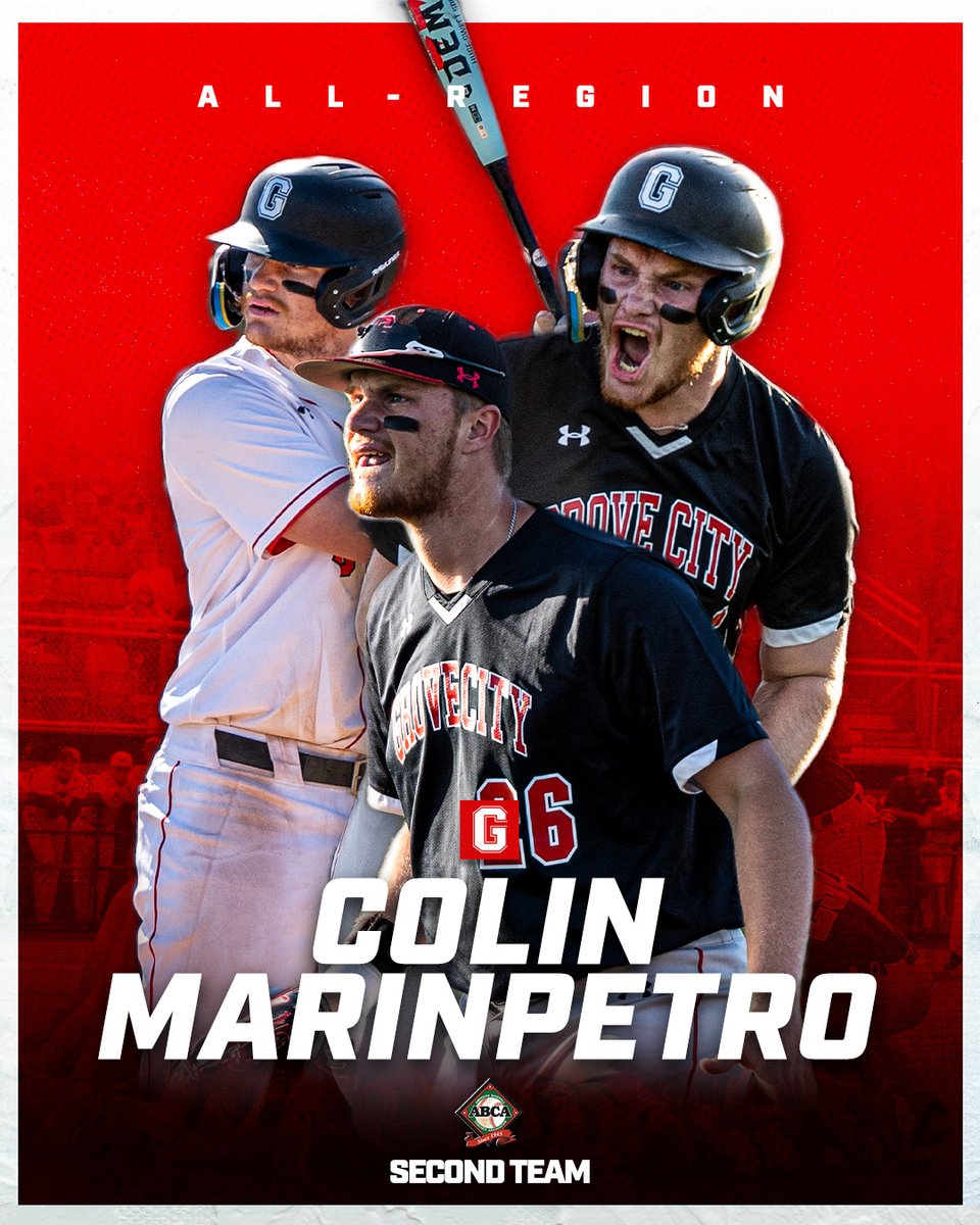 Grove City College Athletics tweet media