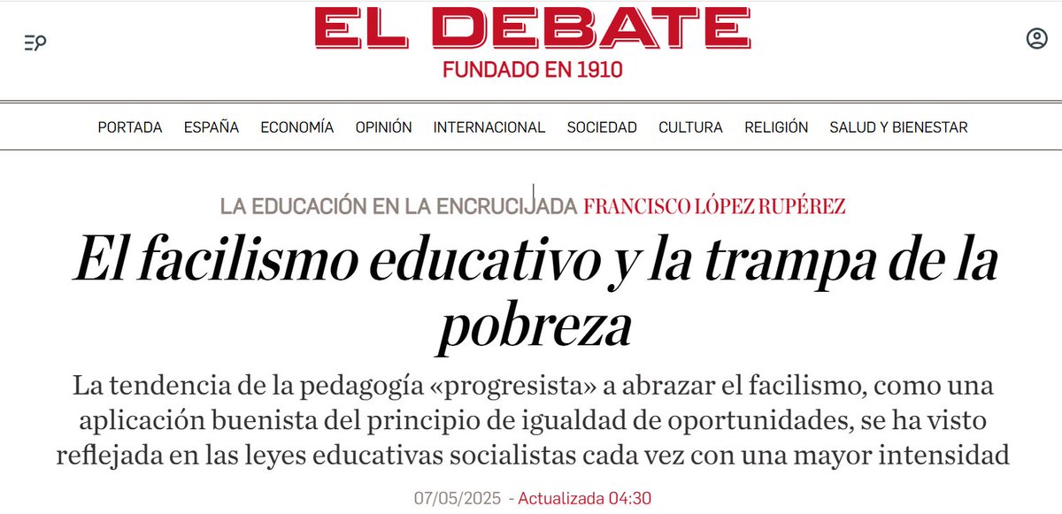 📚 La exigencia académica solo no mejora el aprendizaje de estudiantes en desventaja. La combinación efectiva es exigencia + apoyo + afecto. La perseverancia en el esfuerzo, una habilidad no cognitiva, predice el rendimiento académico. Entrenarla en la escuela es clave