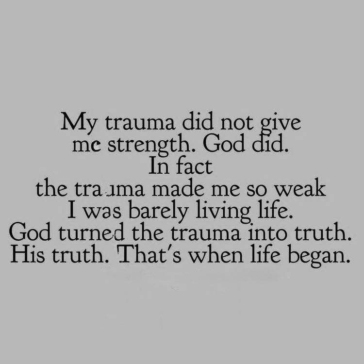 This is absolutely true for my life!