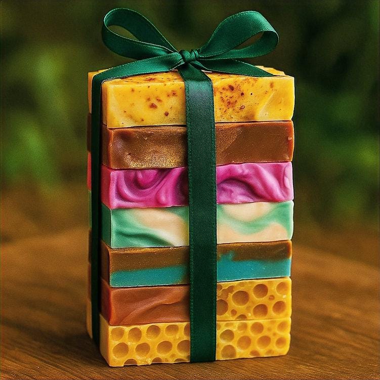 deshawnmarie's tweet photo. Vegan Soap/Soap Sampler/Soap Samples/Soap Gift/Essential Oil Soap/Handmade Soap/Soap Stack/Soap Bundle/Christmas Gift/Bar Soap/Organic Soap https://t.co/Bwe4BLcxAE #Etsy #DeShawnMarie #Christmasgifts #selfcare #vegan #handmadesoap #gifts #SoapSampler https://t.co/J3coAujEoJ