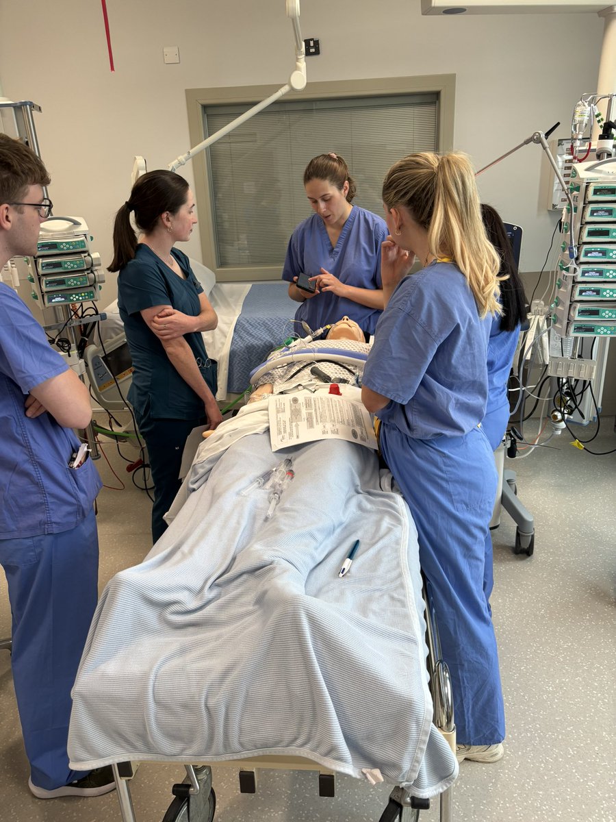 SligoSim (@sligosim) on Twitter photo ICU simulation with new nurses learning how to manage a status epilepticus and RSI using the tools and practicing hands on skills well done guys 👏🏻👏🏻<a href="/MauraHeffernan2/">Maura Heffernan</a> <a href="/GeorginaKilcoy3/">Georgina Kilcoyne</a> <a href="/NurMidONMSD/">ONMSD</a> <a href="/NDTP_HSE/">NDTP</a> ICU simulation with new nurses learning how to manage a status epilepticus and RSI using the tools and practicing hands on skills well done guys 👏🏻👏🏻<a href="/MauraHeffernan2/">Maura Heffernan</a> <a href="/GeorginaKilcoy3/">Georgina Kilcoyne</a> <a href="/NurMidONMSD/">ONMSD</a> <a href="/NDTP_HSE/">NDTP</a>
