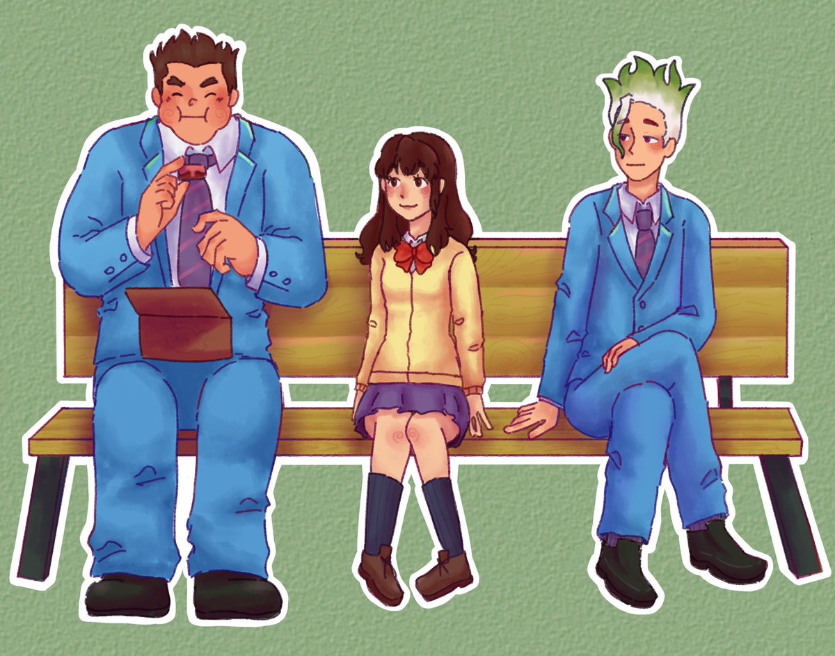 KoiiiTiki's tweet photo. Y si lo hice 😽
#dcst #oremonogatari https://t.co/xFJ8NJ63gX