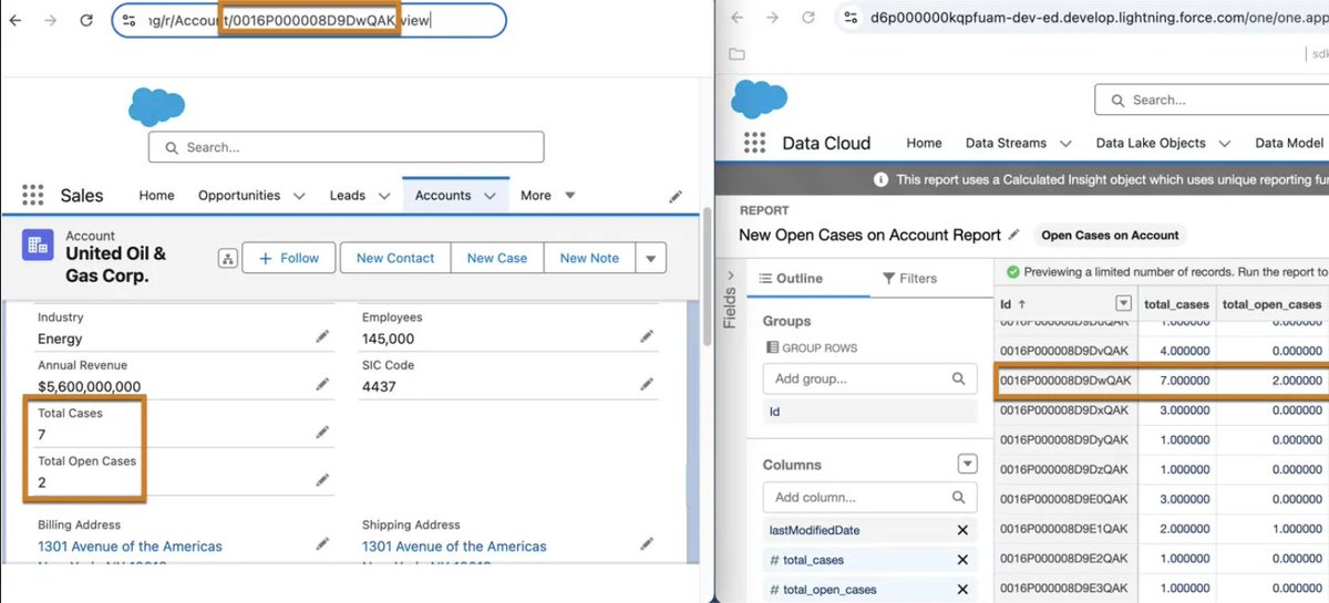 Want to bring the full power of Data Cloud into your Sales Cloud experience?
Learn how to add Data Cloud–related objects to your layouts and give your teams deeper, actionable insights—right where they work.

👉 Start learning: sforce.co/3SmcQt3