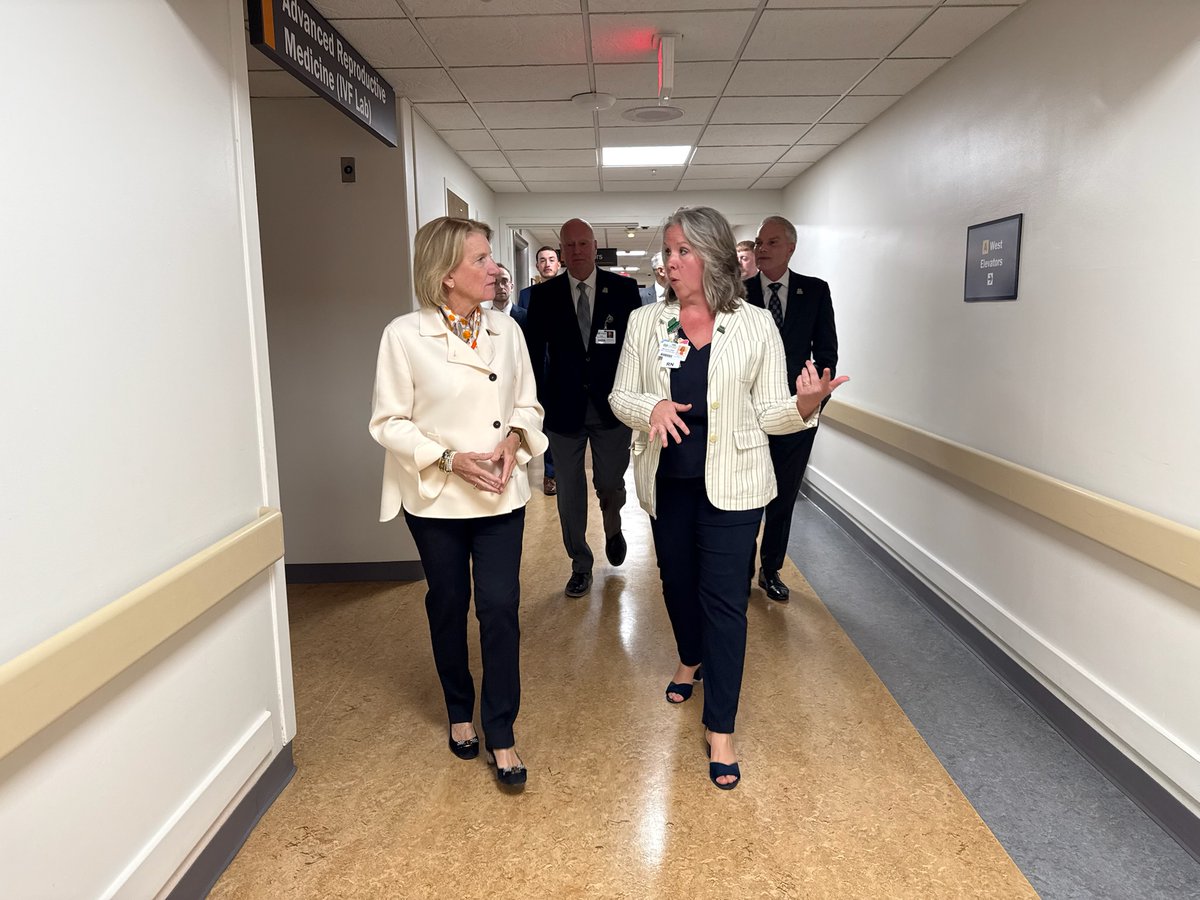 Shelley Moore Capito (@sencapito) on Twitter photo Wonderful to meet with the new President and CEO of <a href="/marshall_health/">Marshall Health</a> Network and members of the administrative team to hear updates on their work in the Huntington community. Wonderful to meet with the new President and CEO of <a href="/marshall_health/">Marshall Health</a> Network and members of the administrative team to hear updates on their work in the Huntington community.
