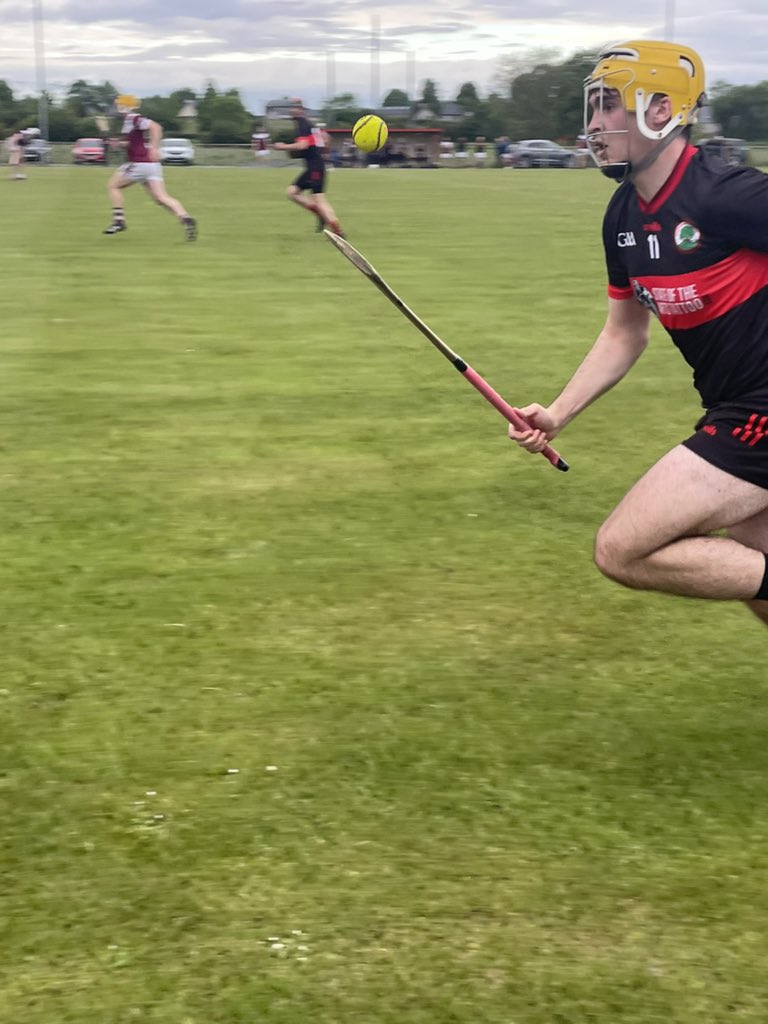 Leatham / Halftime

NCC 2-7  
Seán Uí Threasaigh 0-9