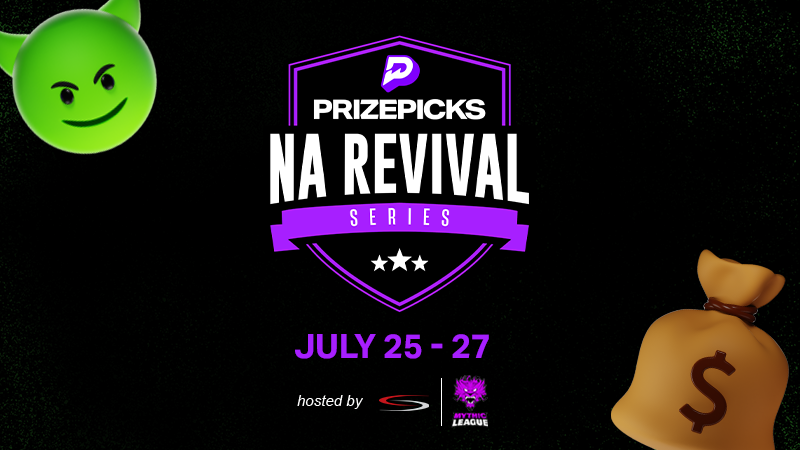 Complexity (@complexity) on Twitter photo NA, we hear you.
In response to community feedback, we're moving this weekend's <a href="/PrizePicks/">PrizePicks</a> NA Revival Series.
We'll also be returning to the original tournament format:
👉 col.gg/RevivalSeriesC… NA, we hear you.
In response to community feedback, we're moving this weekend's <a href="/PrizePicks/">PrizePicks</a> NA Revival Series.
We'll also be returning to the original tournament format:
👉 col.gg/RevivalSeriesC…