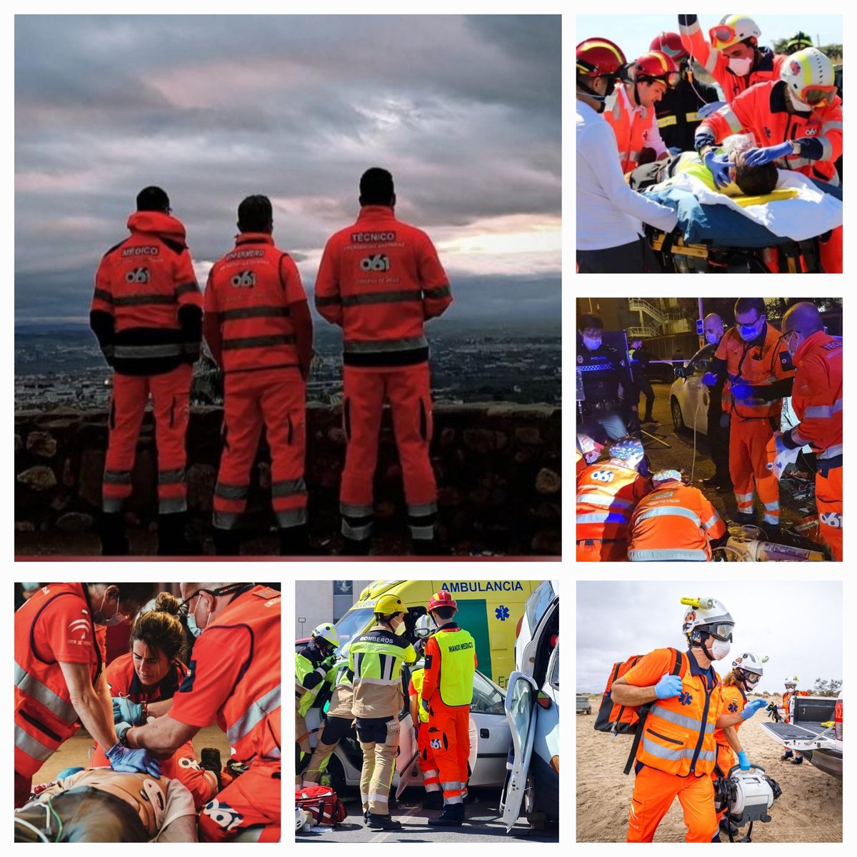 Hoy es el día Internacional de la Urgencia y la Emergencia. Es el dia de todos esos profesionales que se dejan el alma atendiendo pacientes en situaciones agudas con una alta capacitación. Son médicos, enfermeras, técnicos y gestores con una labor esencial en el sistema, que