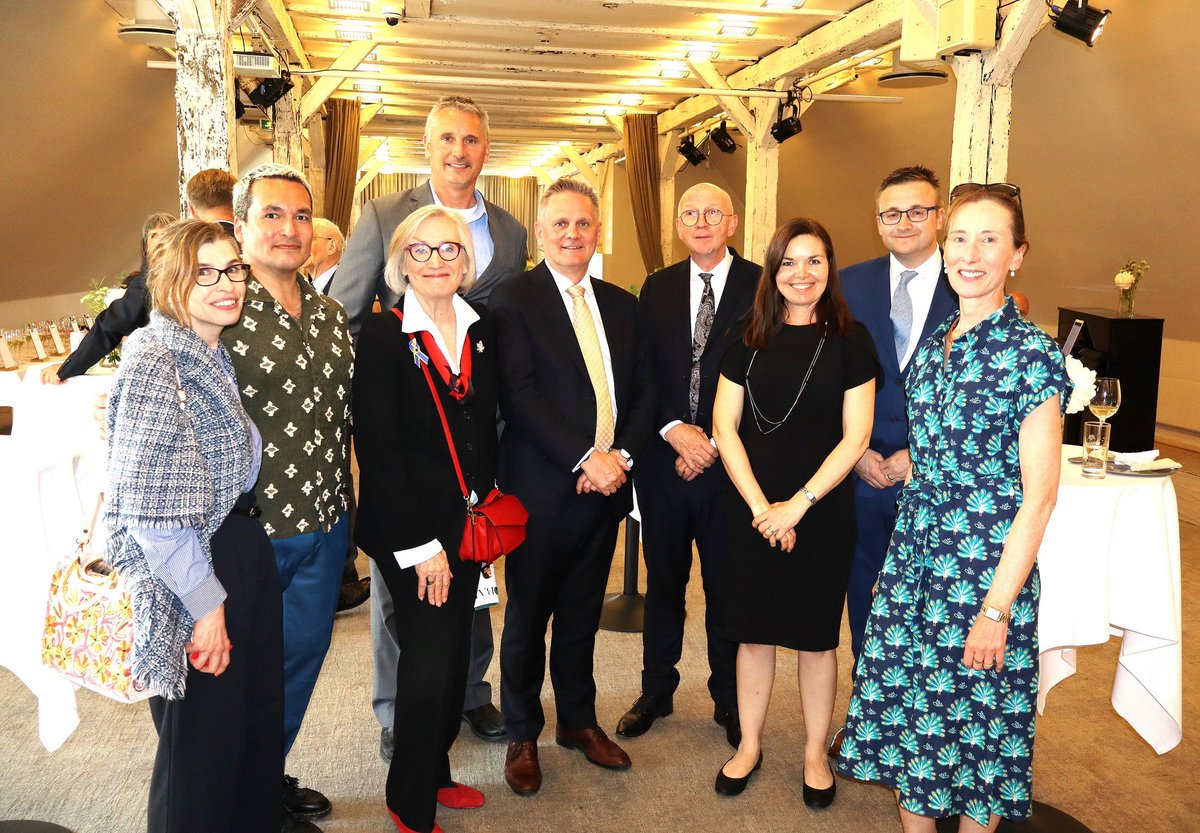 Celebrated summer with some wonderful Faroese hospitality and choral music! Thanks to Gunnar Holm Jacobsen and his team and to Heralvur Joensen. Ireland and the Faroe Islands share beautiful scenery and so much more!